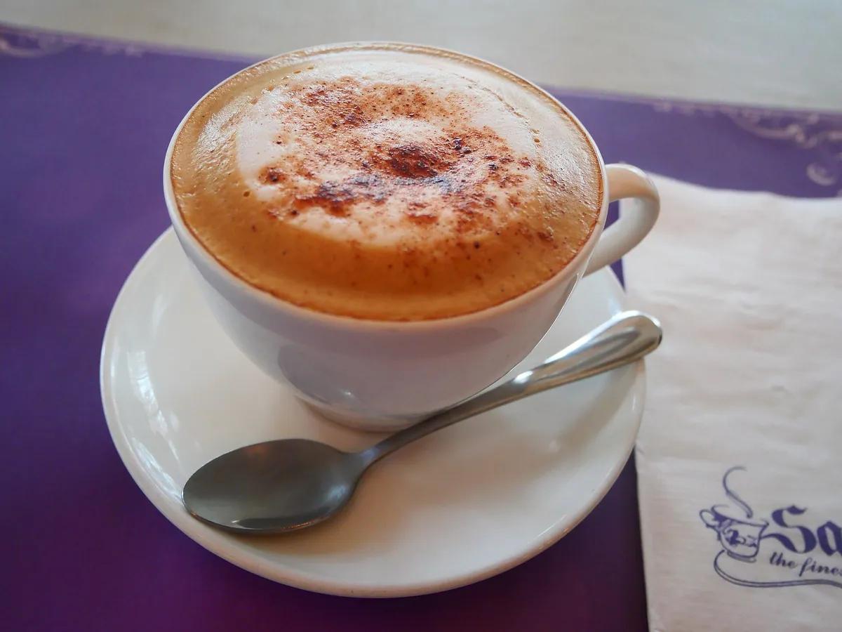 Café food typical of Craft Café